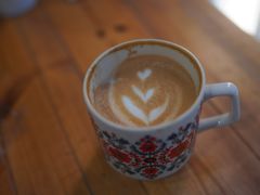 -COTTON CAFE(德信·中外公寓店)