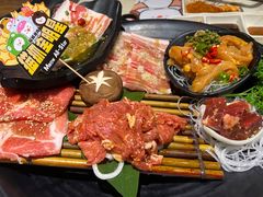 -猫爪爪原切自助烤肉(观音桥阳光世纪店)