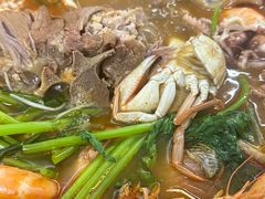 -真利味·脊骨火锅·正宗韩国料理(韩乐坊店)