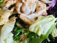 蔬菜沙拉-天正河鲀·河豚亭(大连店)