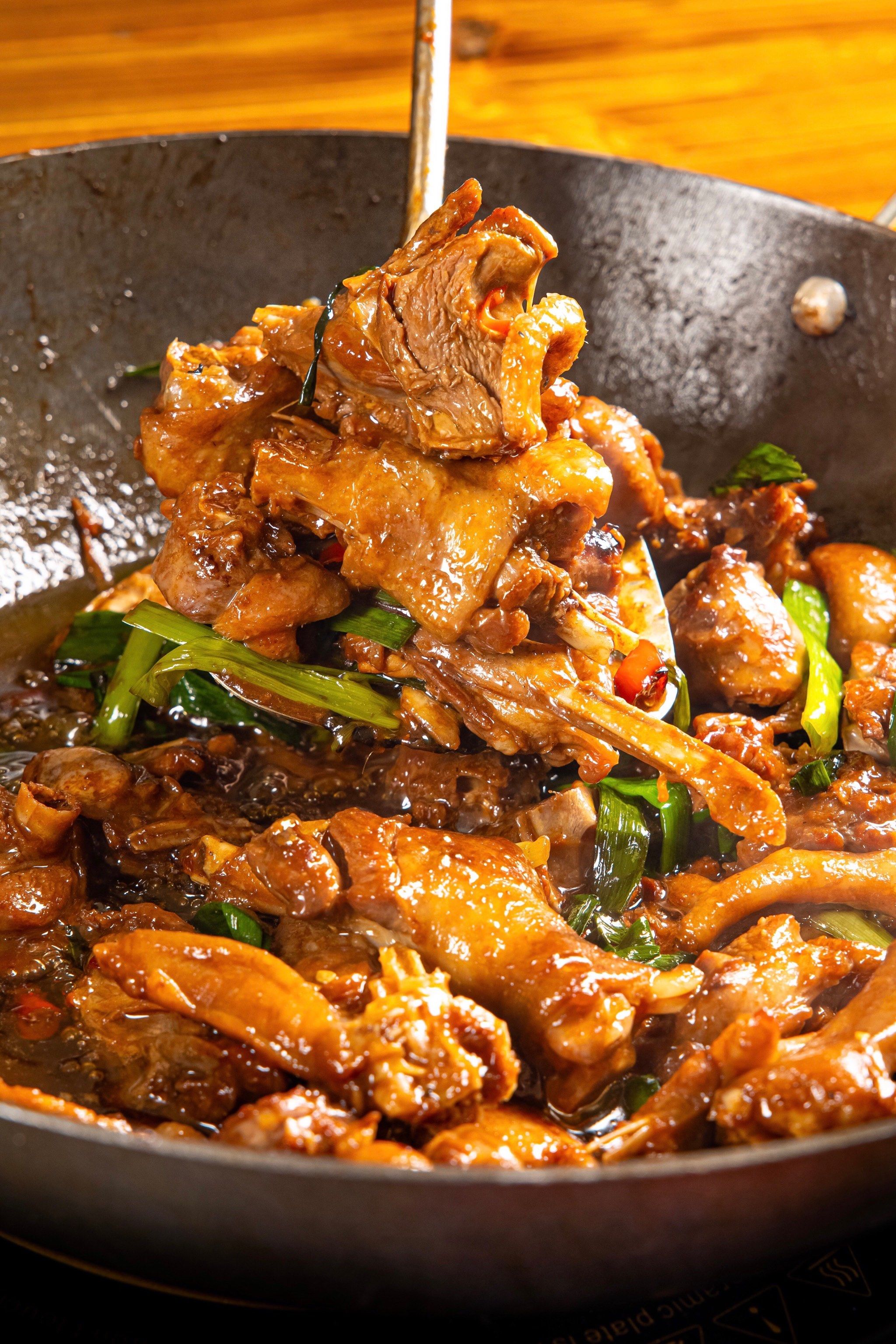 冬天谁不爱大鹅