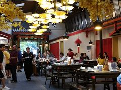 大堂-老灶房-四川土菜(铁牛广场店)