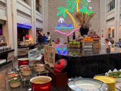 -棕榈岛海鲜自助餐厅(虹桥迎宾馆店)