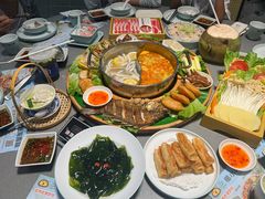 椰子鸡大转盘-椰小鸡·琼州糟粕醋(美兰缤纷城店)