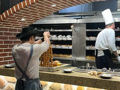 -汉巴味德·烤肉与啤酒的自助(杭州大悦城店)