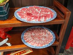 -鑫隆四季涮肉(八角畅游店)