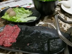 -潮牛海记•潮汕牛肉火锅•醉鸡煲•粿条汤(通北路店)
