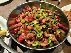 -俏东方·海味水饺·青岛菜(崂山店)
