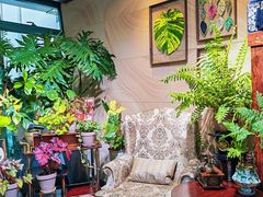 -棕榈岛海鲜自助餐厅(虹桥迎宾馆店)