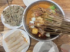 -叶婆婆钵钵鸡(乐山老店)
