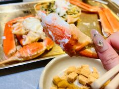 -本达人海鲜烧烤·朝鲜族风味(发展店)