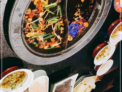 -袍家大院重庆火锅(文安路店)