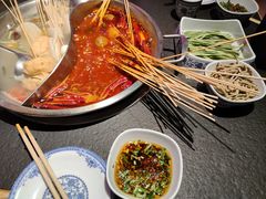 -来涮蜀鲜货火锅串串香(菜市口店)