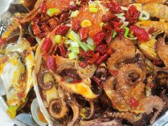 -李哥海鲜烧烤家常菜(孔雀城店)