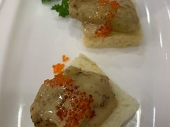 铁板鹅肝-银子铁板烧料理自助餐(人民广场店)