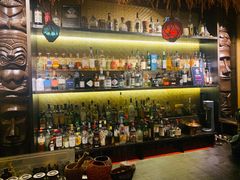 -The Tiki Bungalow提基小木屋酒吧