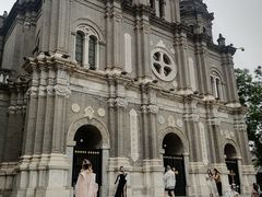 -王府井天主教堂