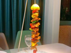 -蜜桃花开·中西融合菜E&W(南长街店)