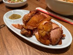 盐酥鸡-李先生牛肉面大王(天津滨海机场T2航站楼店)