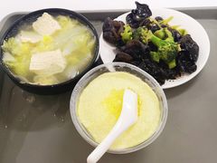 -哈工大一校区食堂