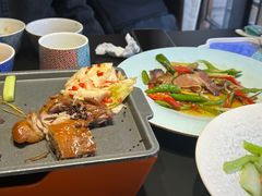 -桥边小楼·手工云南菜·古城观景小楼