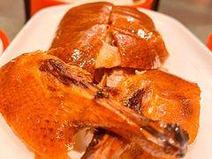 片皮鸭-上海人家花樣年华(中山公园店)