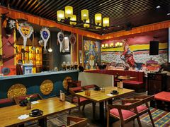 大堂-敏珠拉姆藏餐·南京厨房(富春江东街店)