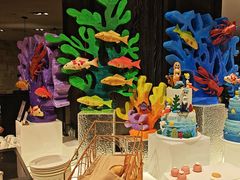 -松咖啡自助餐厅·松北香格里拉