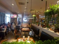 大堂-比格比萨自助(宋家庄店)