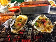 -马路牙子地桌烤肉(工体店)
