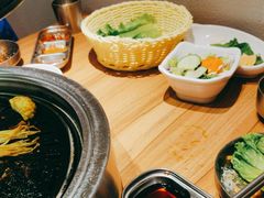 -韩悦牛排烤肉无限续(宝能中心店)
