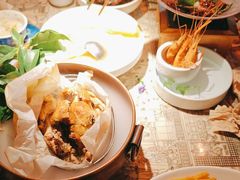 -桂满陇·桃花院落(长泰广场店)