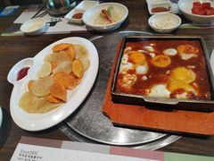 -朴大人炭烤·韩国料理(奥帆中心海尔洲际店)