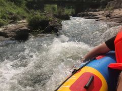 -仙山谷激浪漂流