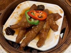 酱香蒸凤爪-又一间茶点轩(百汇广场店)