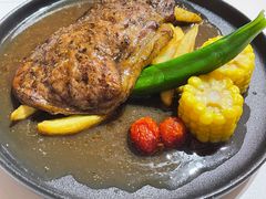 -嘉喜来比萨(罗马花园店)