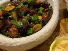 -彩蝶谷美食廊·粤式经典南番顺·铁板烧烤泰风味(广州长隆酒店)