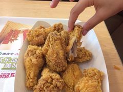 脆皮炸鸡-德克士(呀诺达店)