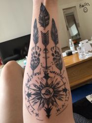 -雕哥的纹身店A3 TATTOO&纹身培训