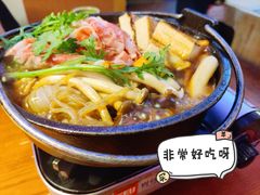 寿喜锅-鳗鱼家·深夜食堂(军博店)