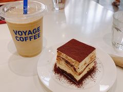提拉米苏-VOYAGE COFFEE(杨梅竹店)