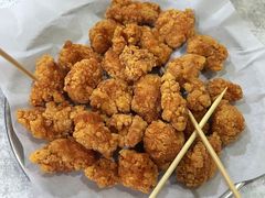 盐酥鸡-水牛奶皇后糖水铺