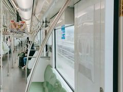 -浦东1号2号航站楼(地铁站)