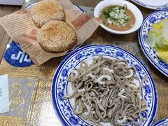 -清真·鸦儿李记·小馆(后海店)
