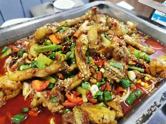 -还是那家•秘制活鱼现烤•香辣美蛙(独墅湖邻里中心店)