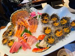 -Mr.Fish鱼鲜生海鲜放题(高德置地冬广场店)