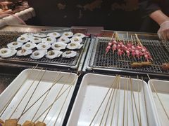 -钱小奴创意自助餐厅·山野黑猪肉畅吃(苏州昆山招商花园城店)