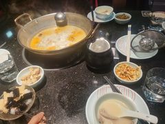 -捞王猪肚鸡火锅(昆山店)