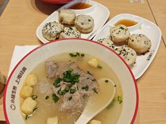 -小杨生煎(周浦万达店)