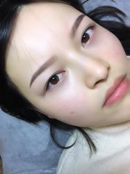 -西施无菌半永久纹绣眉眼影唇轻增发纹发际线